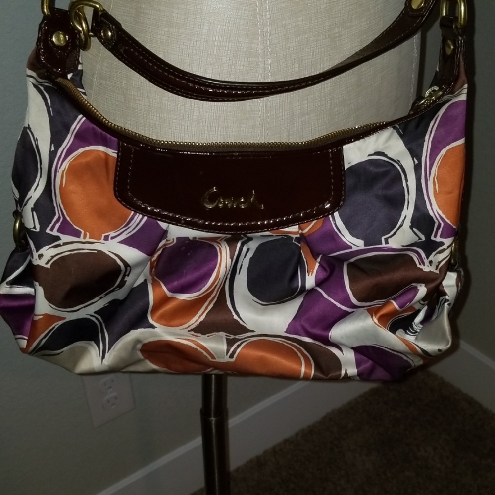 Coach Cross shoulder bag